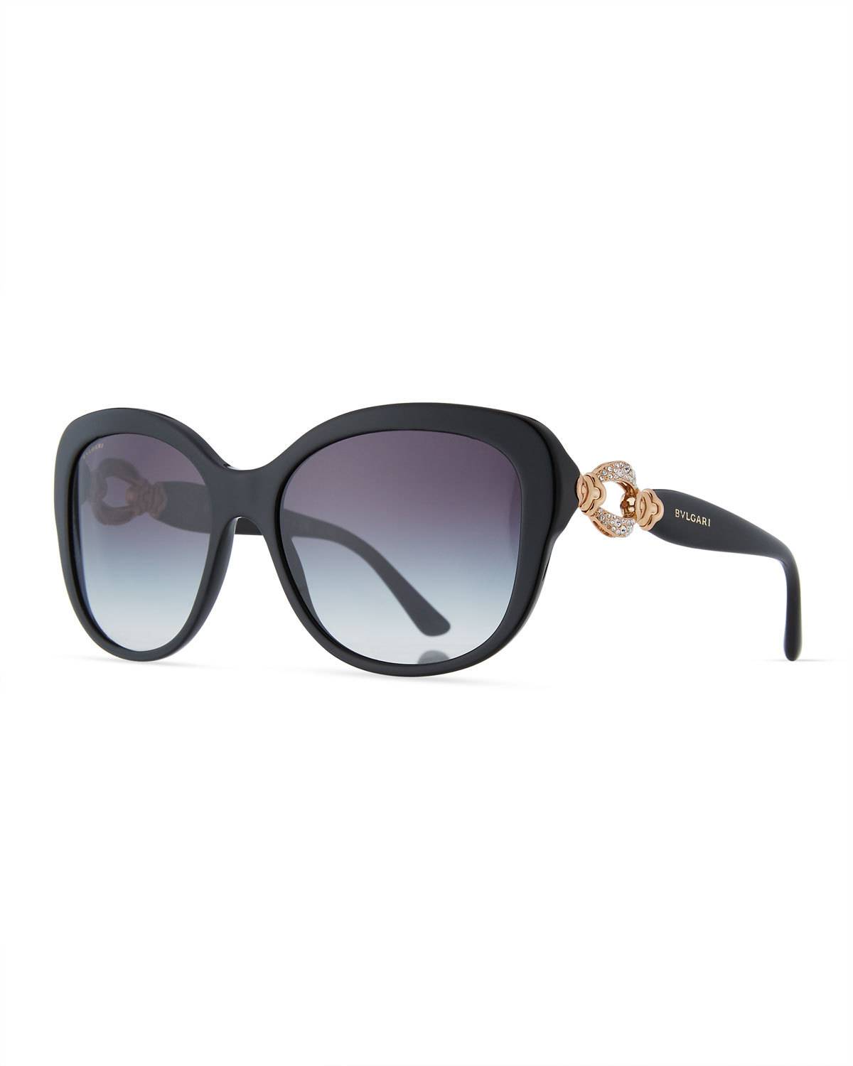 Square Gradient Sunglasses