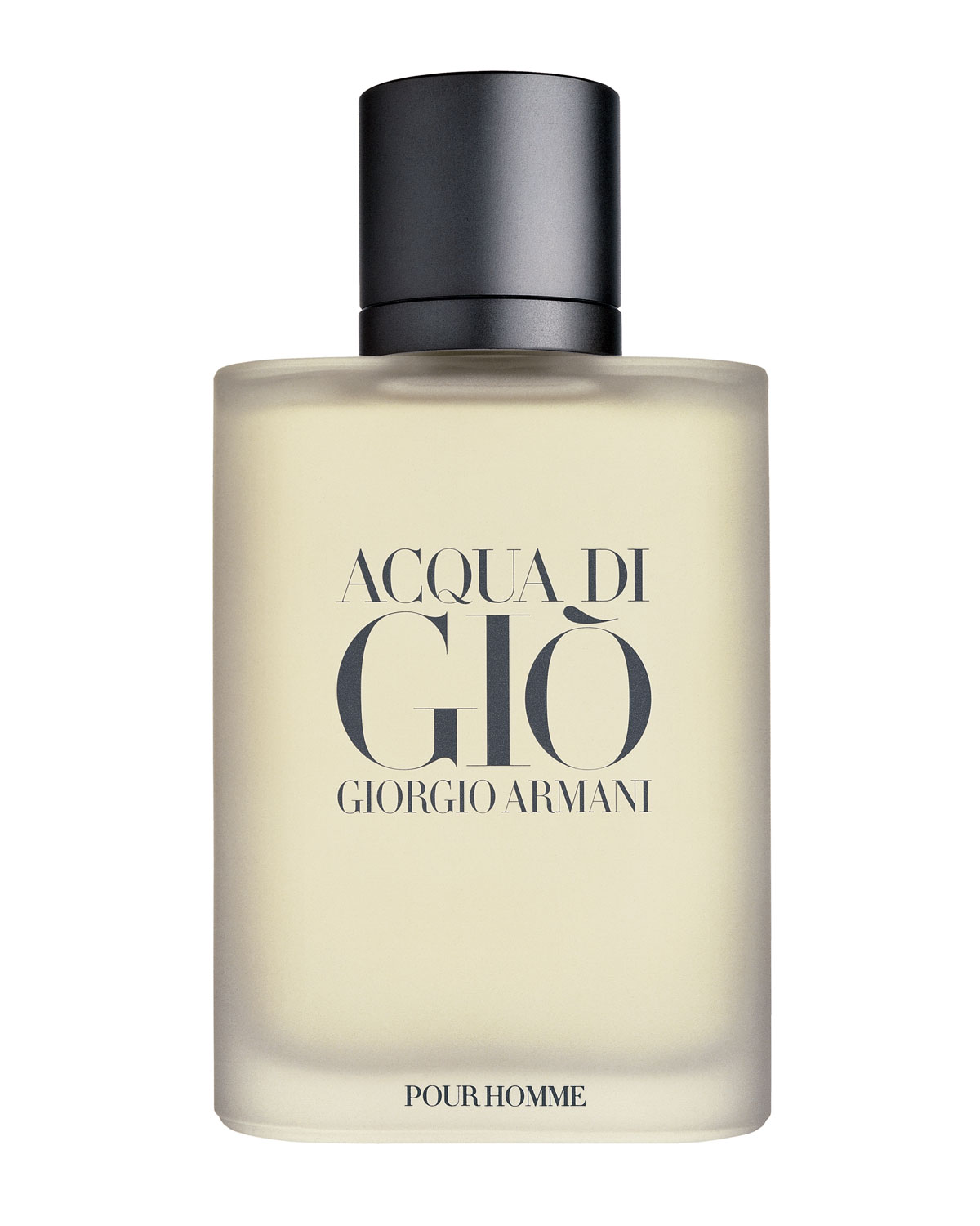 acqua di gio for men eau de toilette, 3.4oz
