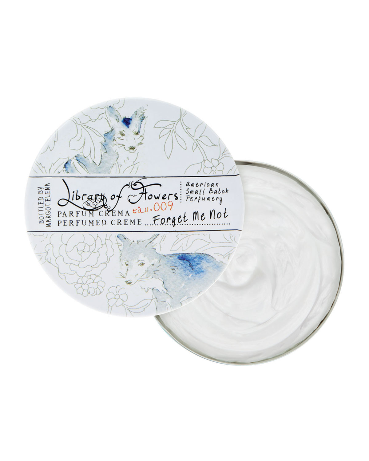 Forget Me Not Perfumed Cream