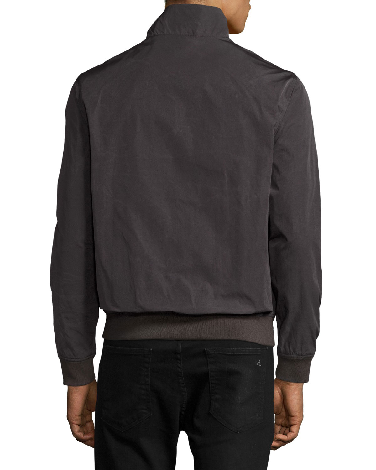 Tonic Brentham Track Jacket, Gray