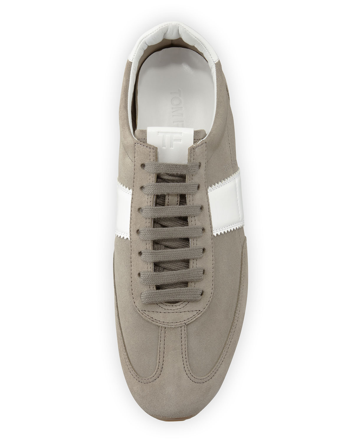 Orford Suede Trainer Sneaker