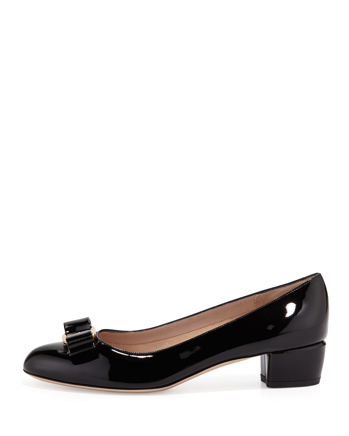 Vara 1 Patent Bow Pump, Nero