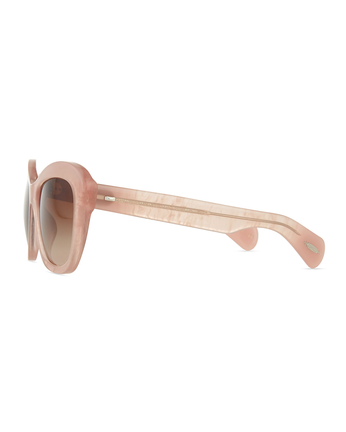 Emmy Universal Fit Cat-Eye Sunglasses