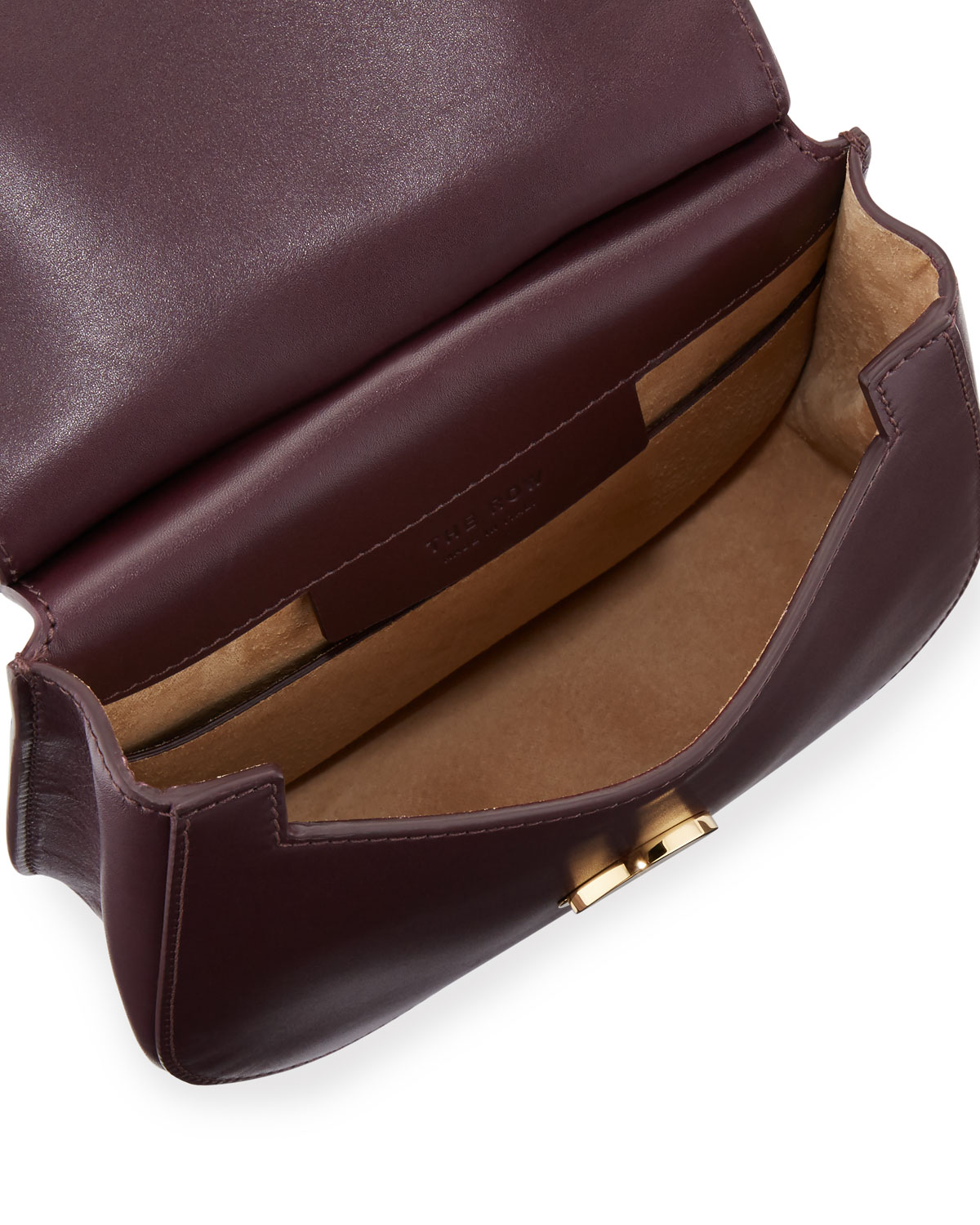 Hunting 7 Shoulder Bag, Boysenberry