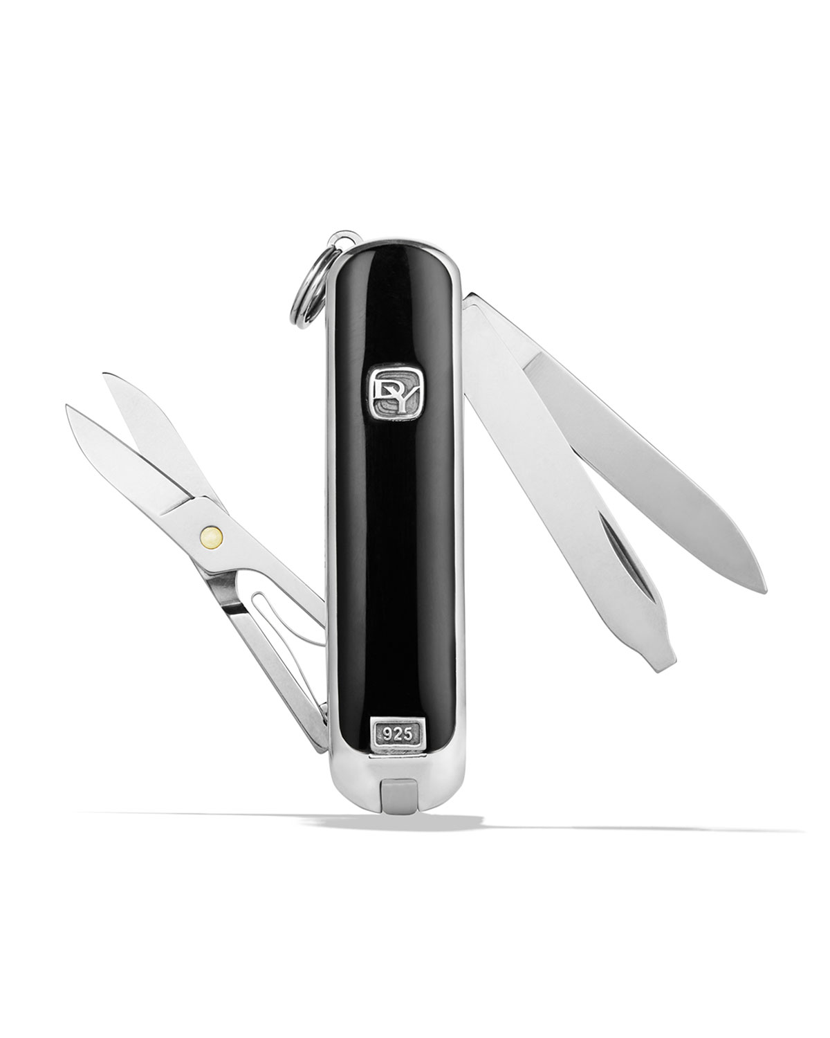 Onyx-Inlay Swiss Army® Knife