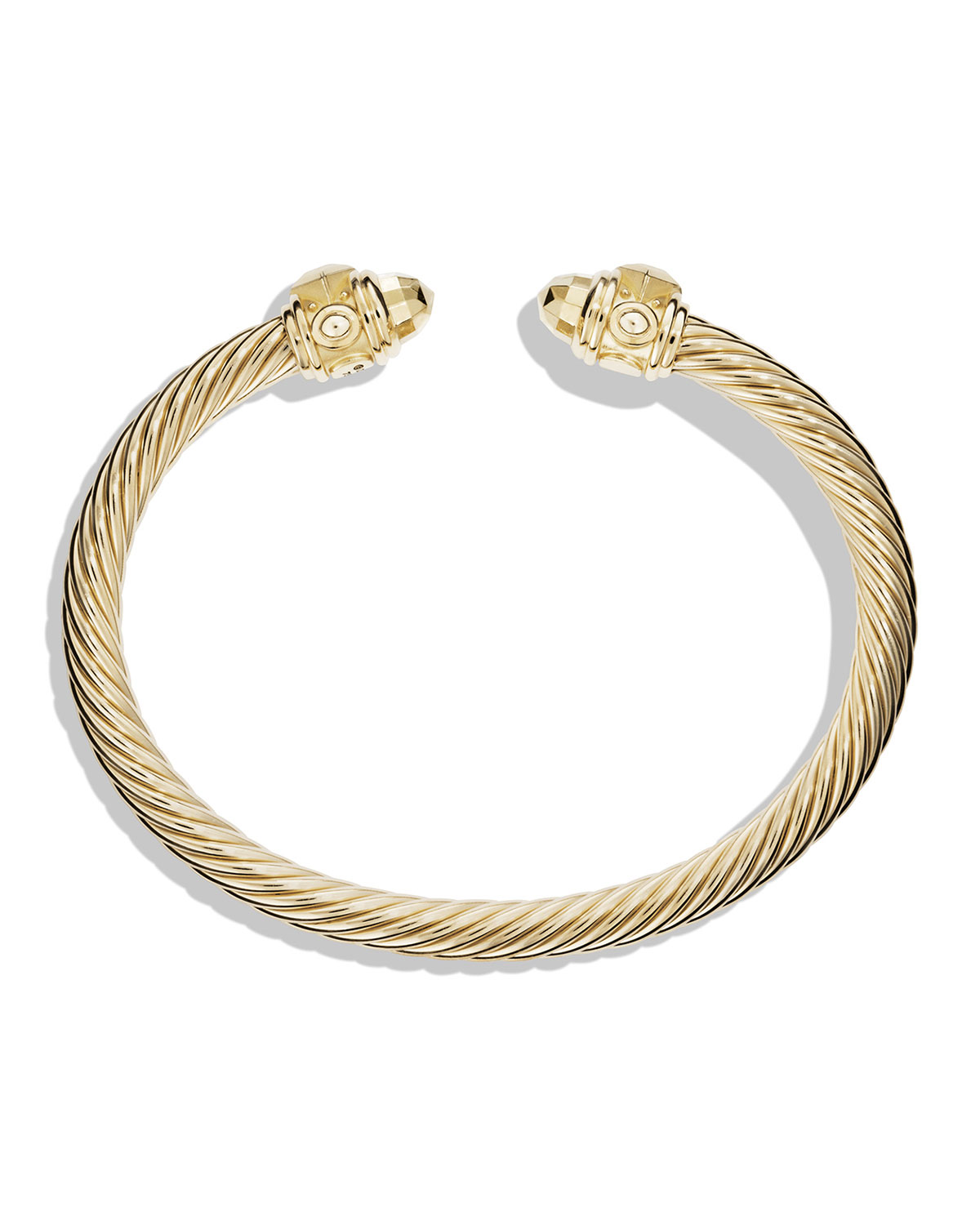 Renaissance Bracelet in 18k Yellow Gold