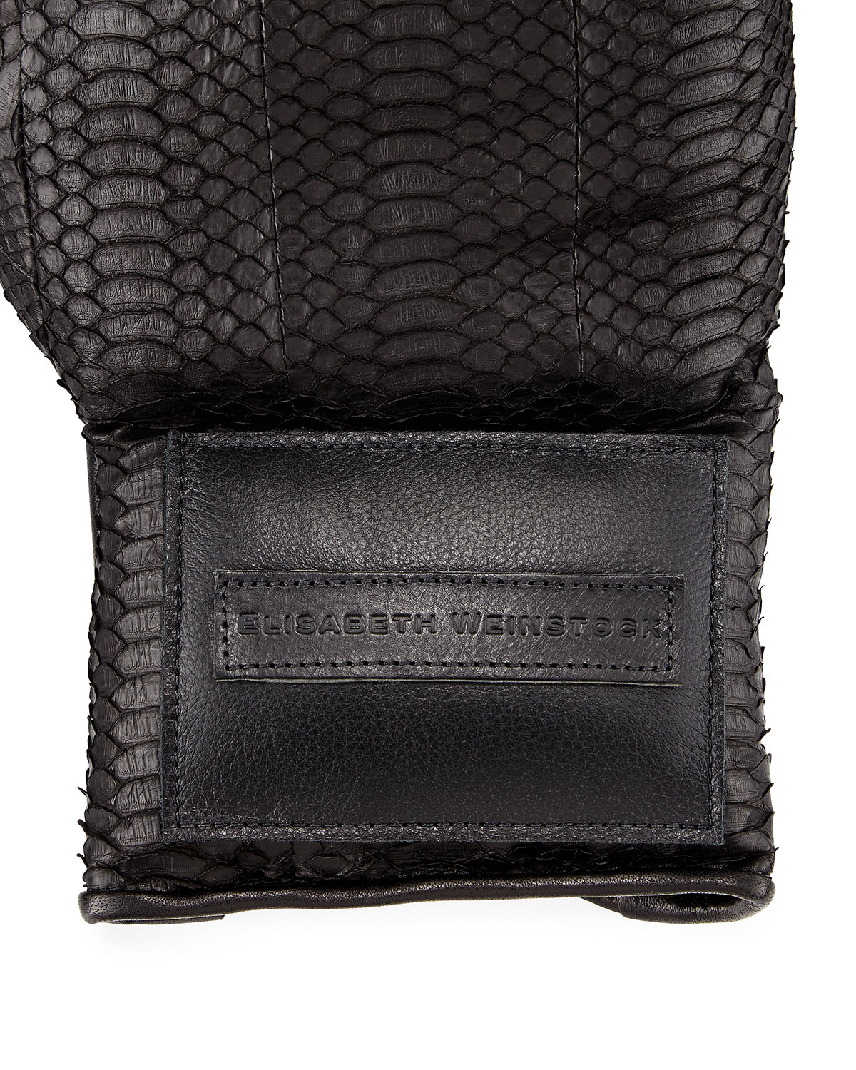 Python Boxing Gloves