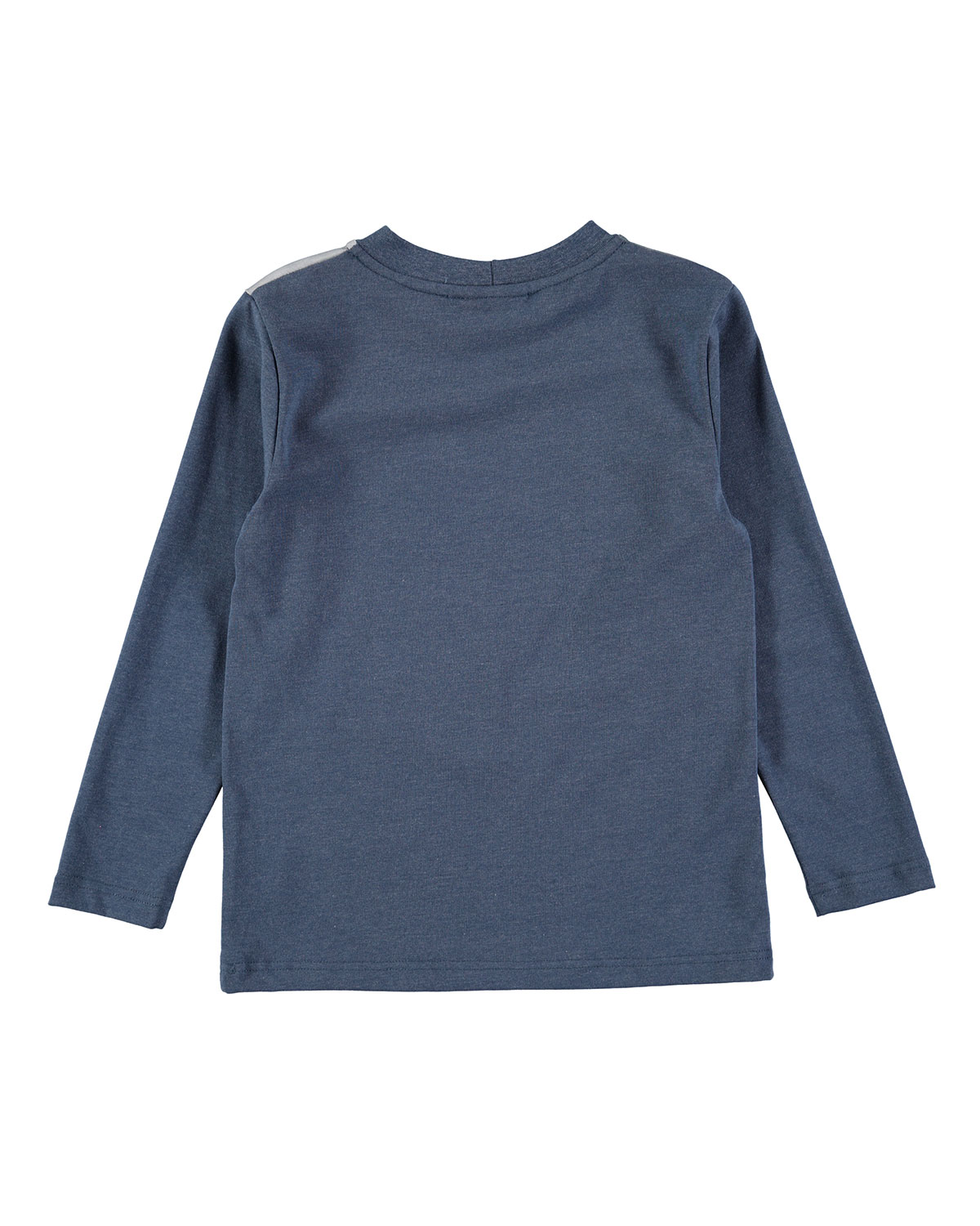 Robinson Shark Sunset Jersey Tee, Blue, Size 4-12