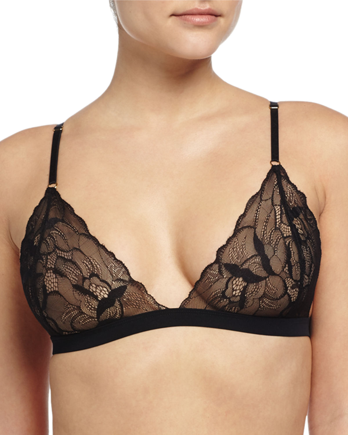 Love and Lust Lace Bralette