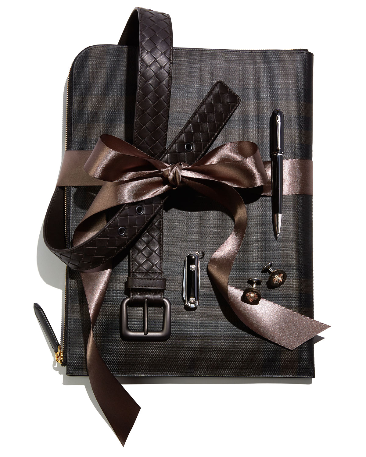 Onyx-Inlay Swiss Army® Knife