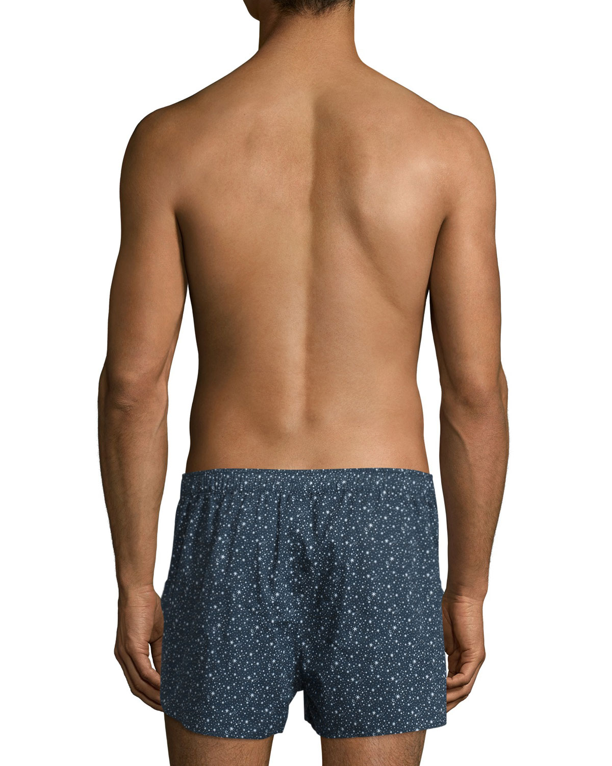 Moon & Stars Modern-Fit Boxer Shorts