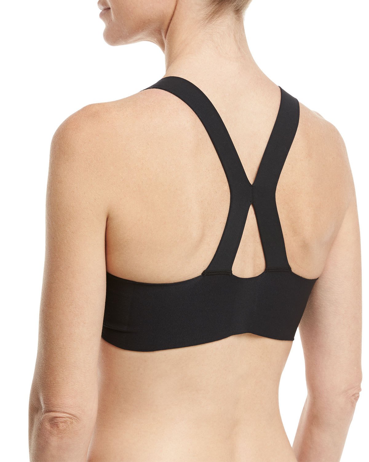 Bra-llelujah! Front-Close Racerback Full-Coverage Underwire Bra