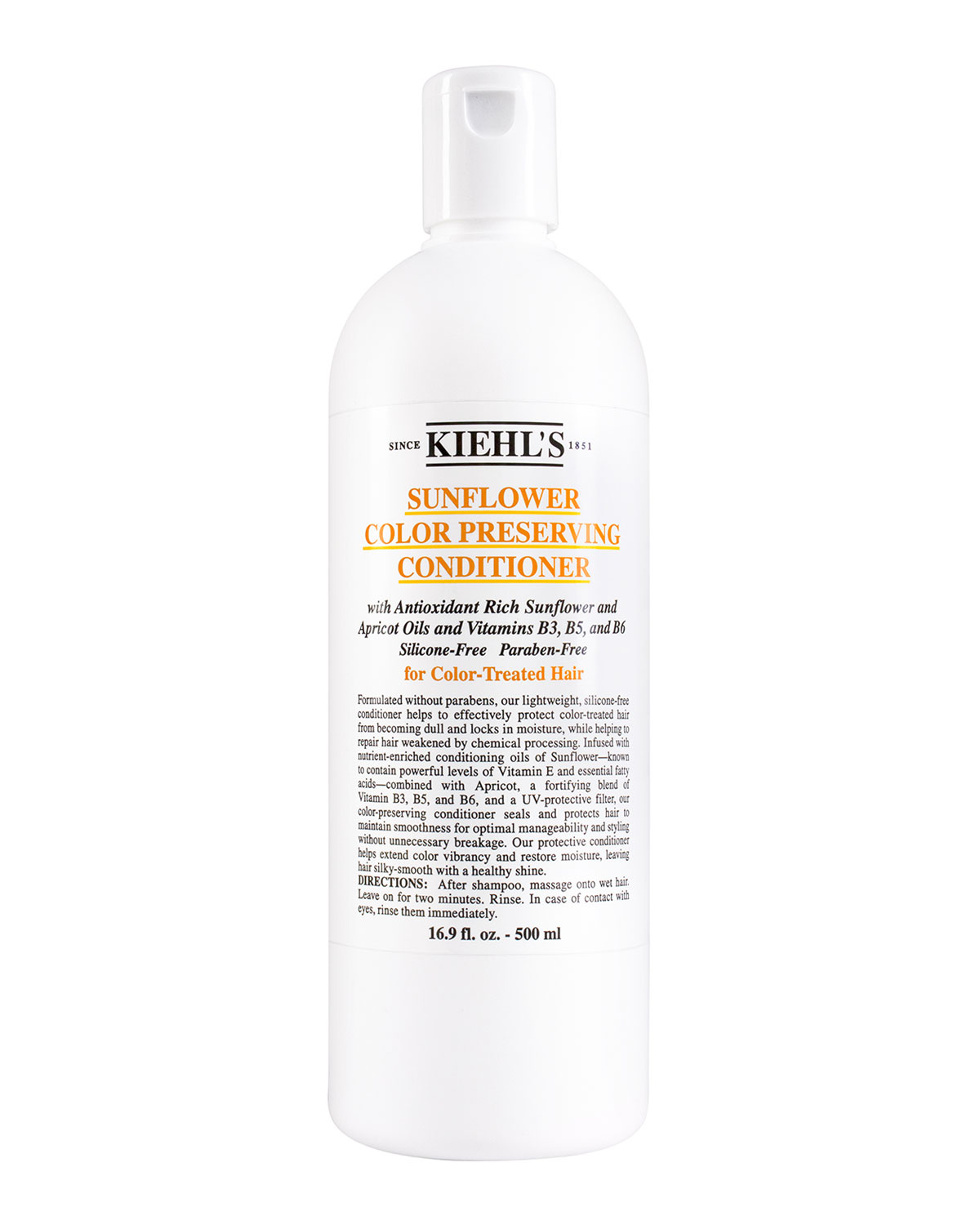 Sunflower Color-Preserving Conditioner, 6.8 oz.