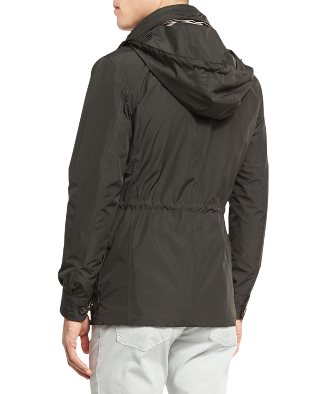 All-Weather Discovery Jacket, Hunter