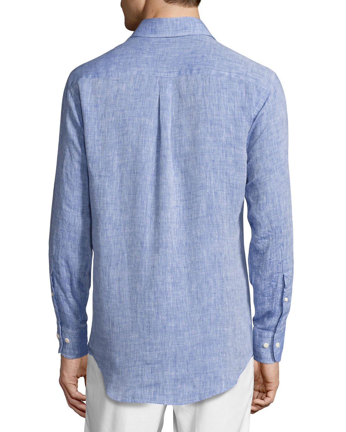 Crown Cool Linen Sport Shirt