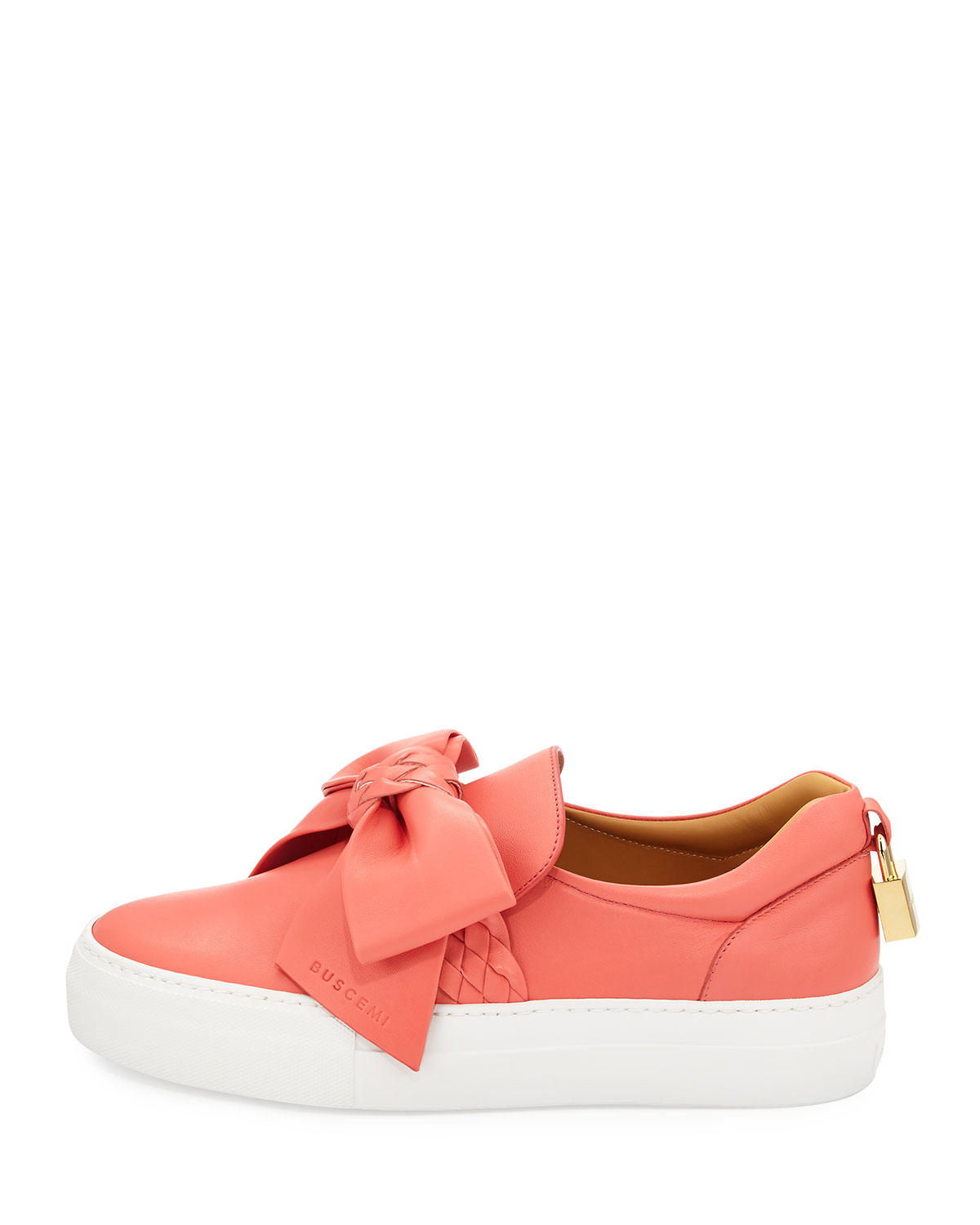 Bow Platform Skate Sneaker