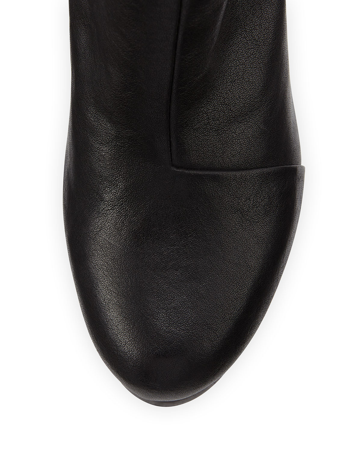 Classic Newbury Leather Bootie