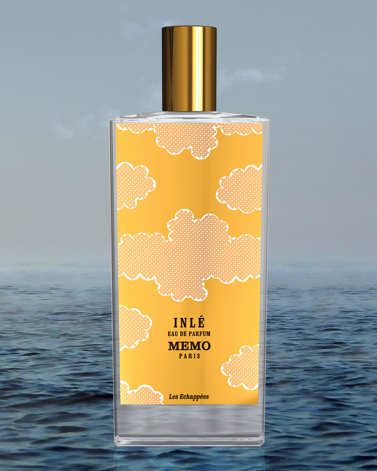 Inle Eau de Parfum Spray, 75 mL