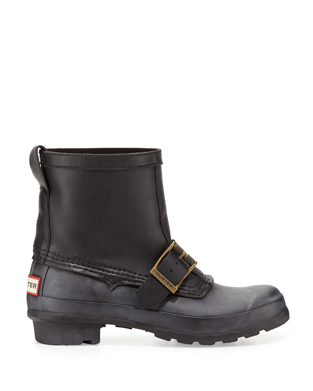 Original Biker Short Rain Boot