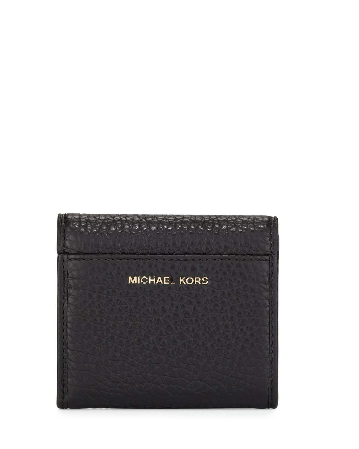 Cooper Medium Leather Carryall Card Holder