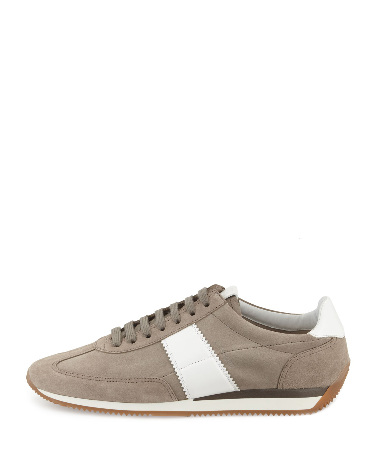 Orford Suede Trainer Sneaker