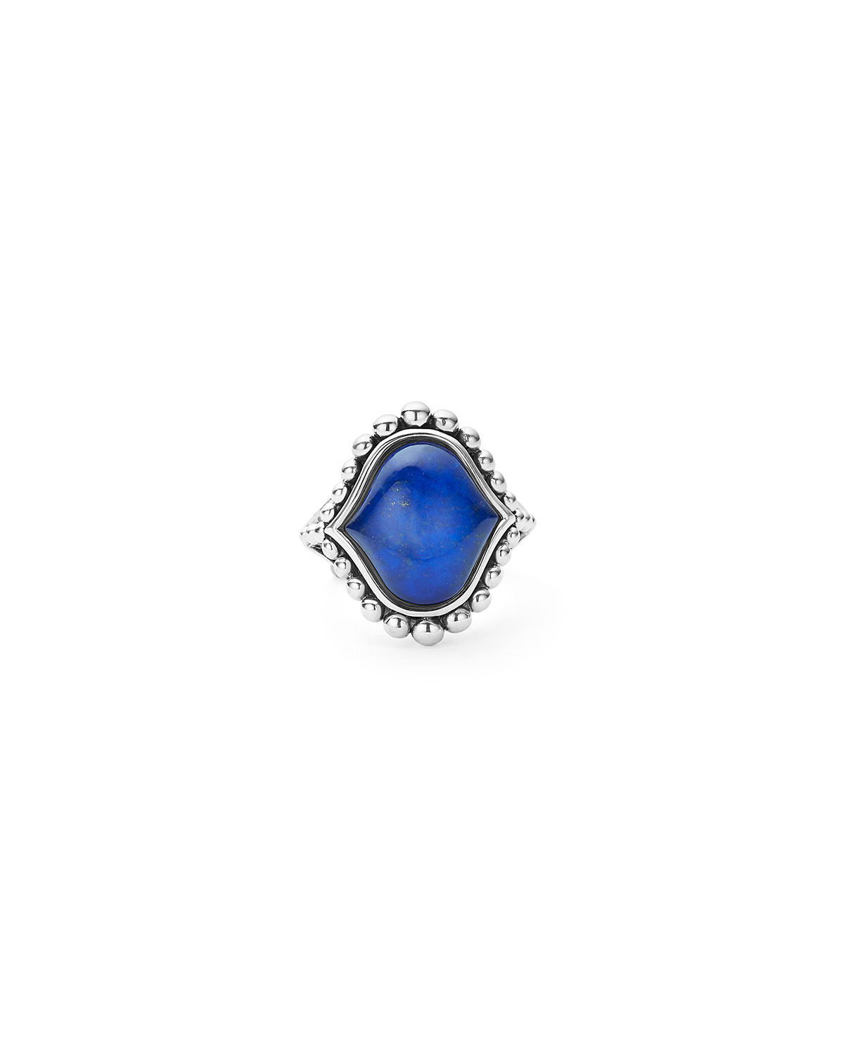 Contessa Caviar Ring, Size 7