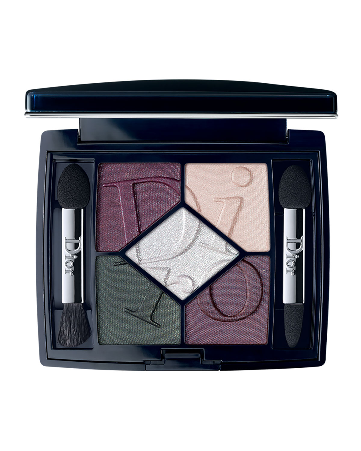 Limited Edition 5 Couleurs Eyeshadow Palette - Cosmopolite Collection