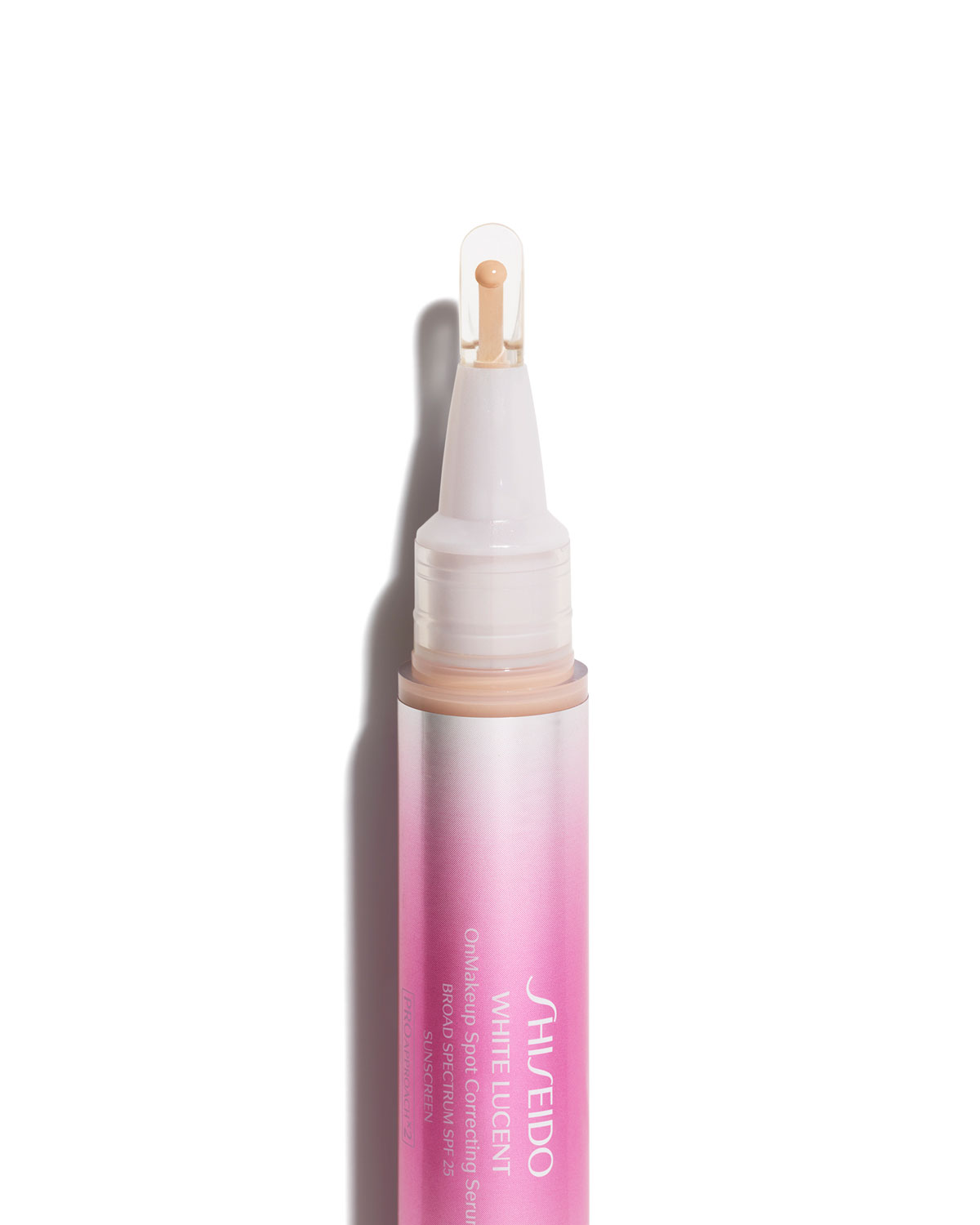 White Lucent On-Makeup Spot Correcting Serum Broad Spectrum SPF 25