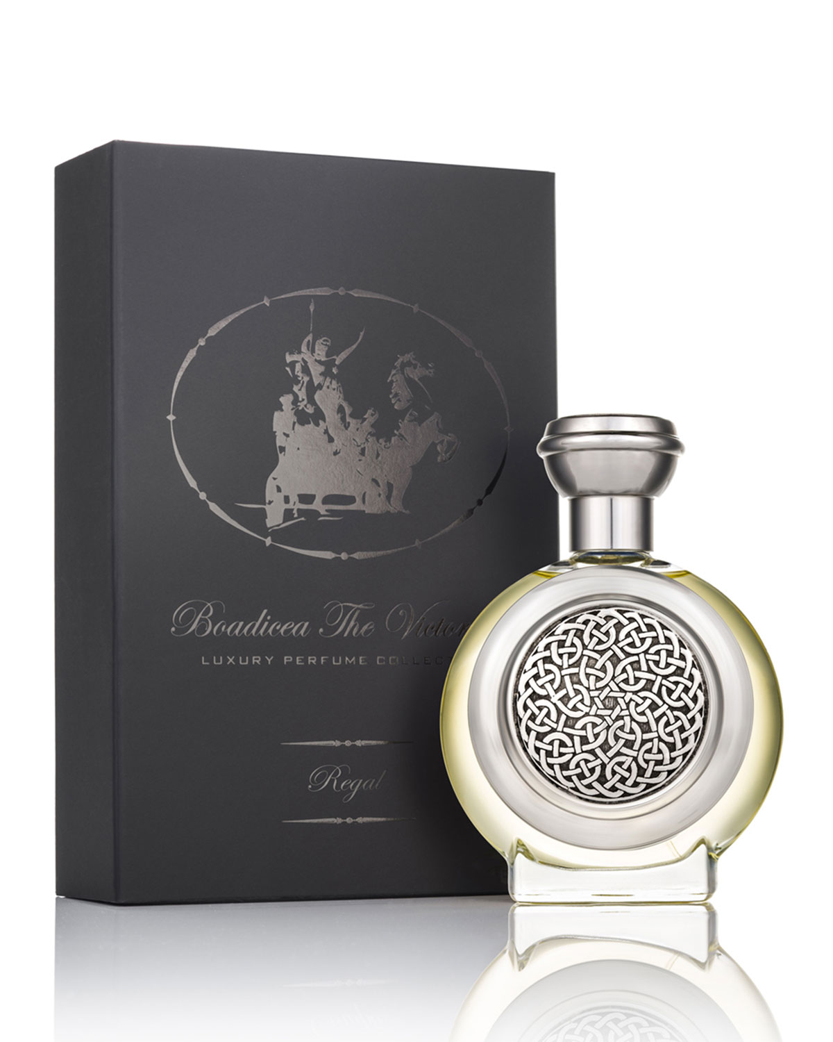 Regal Pewter Perfume Spray, 50 mL
