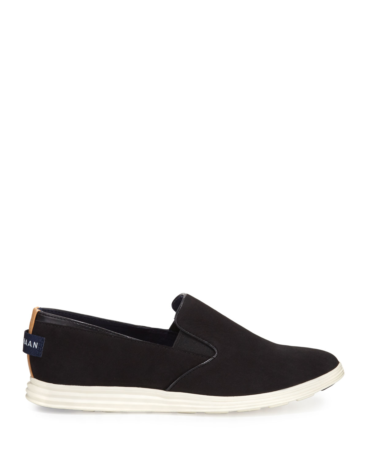 Ella Grand 2 Slip-On Sneaker, Black