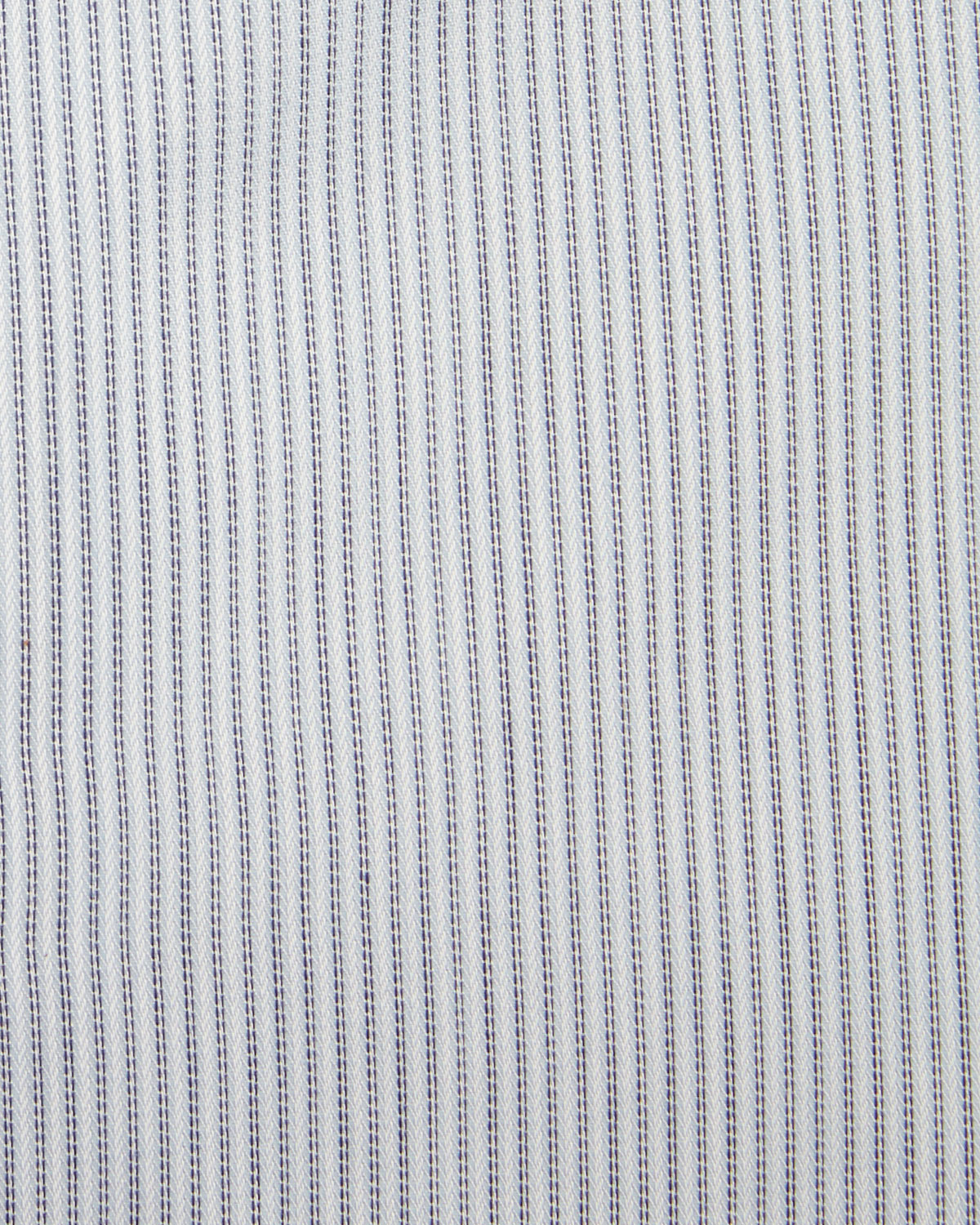 Modern-Fit Striped Dress Shirt, Ice Blue