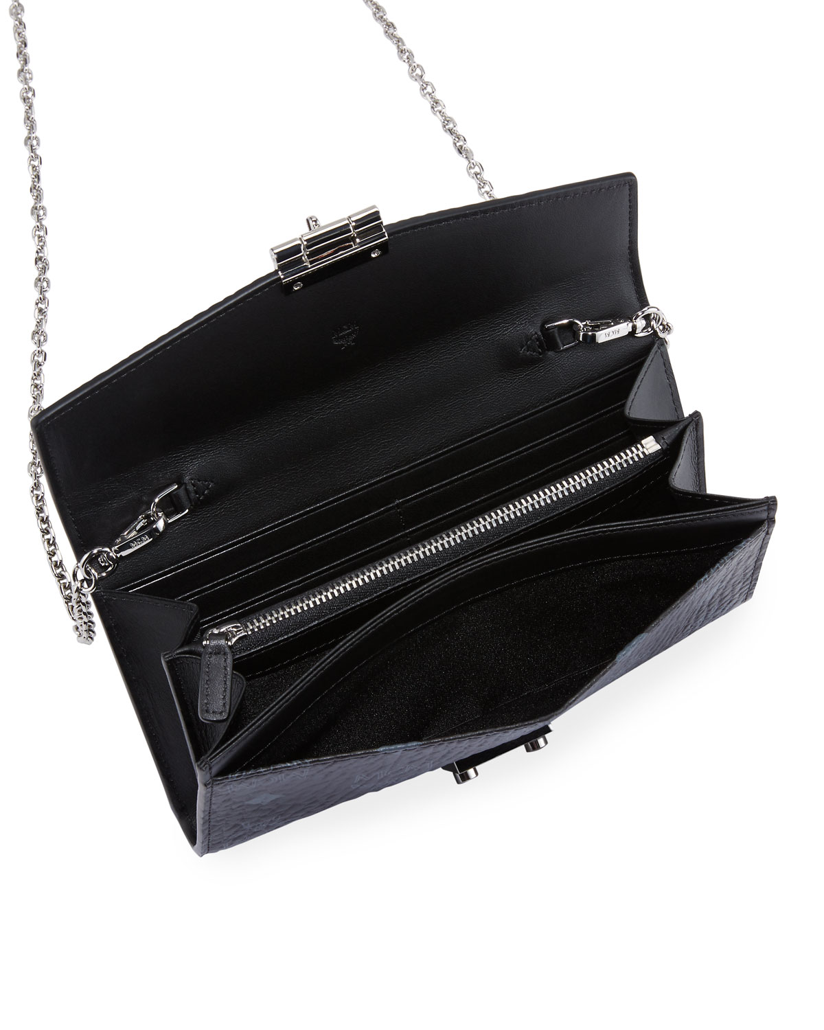 Patricia Visetos Two-Fold Wallet-on-Chain