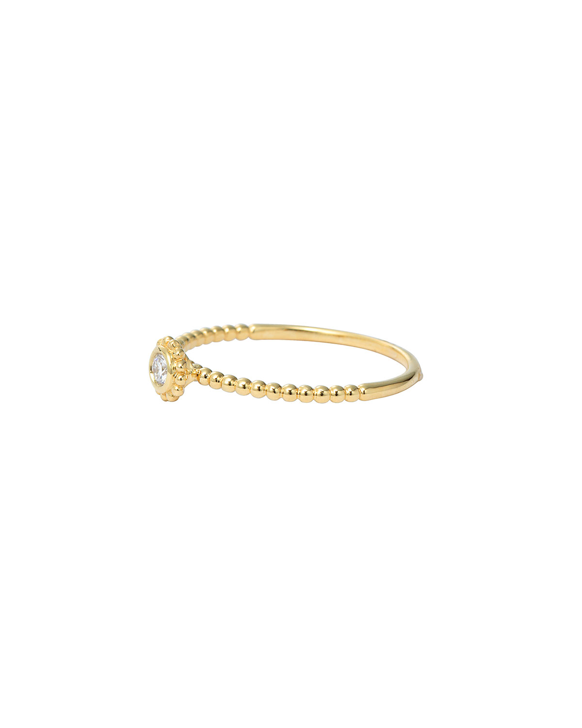 Covet Diamond Stackable Ring, Size 7