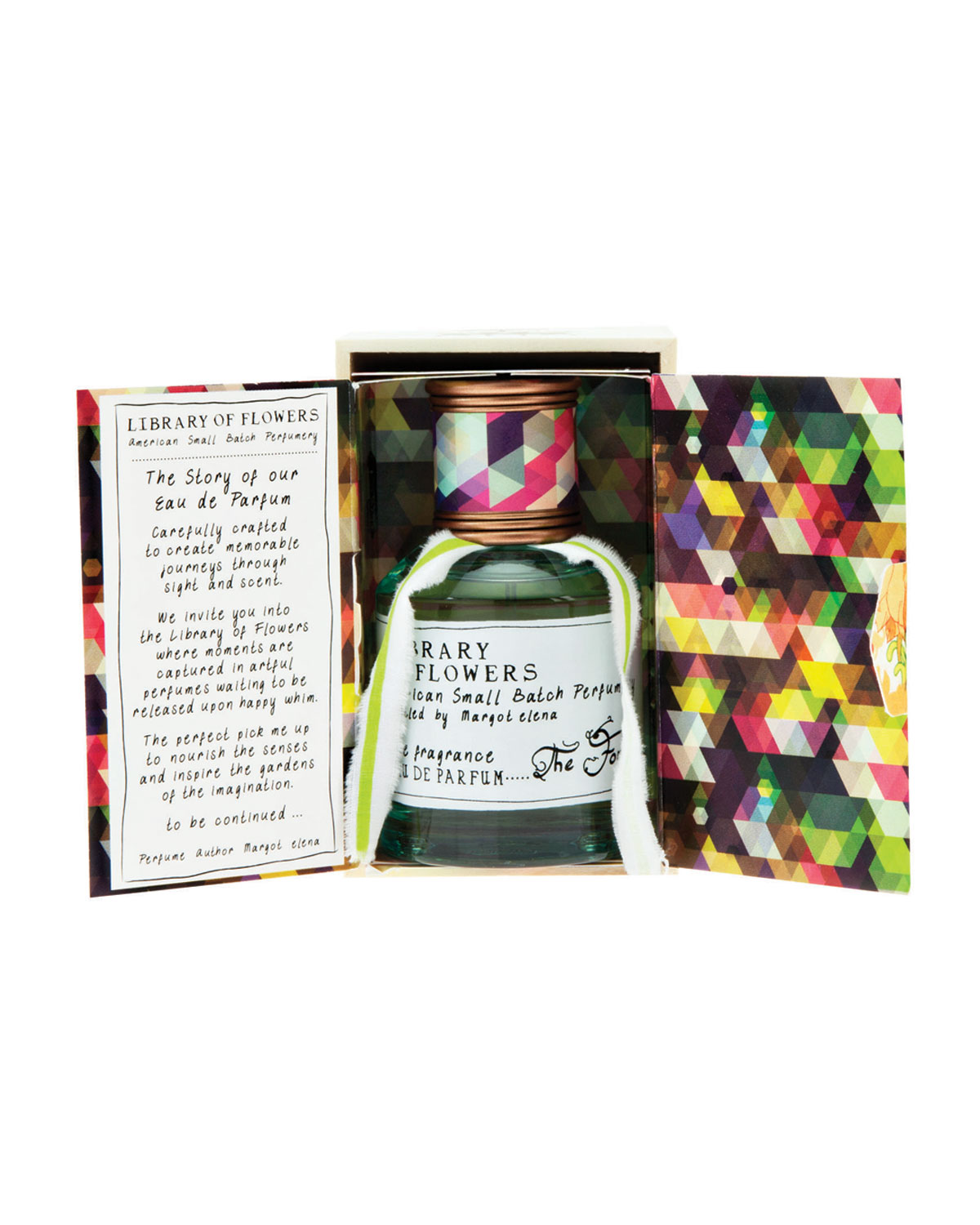 The Forest Eau De Parfum