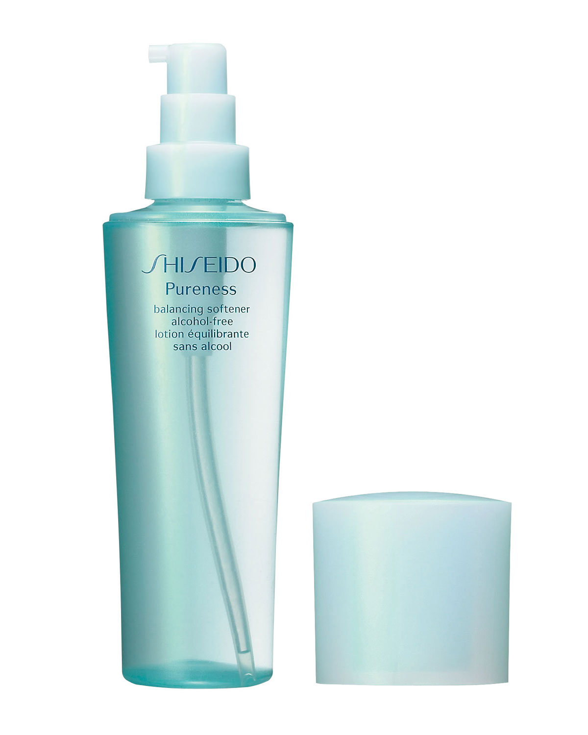 Shiseido pureness