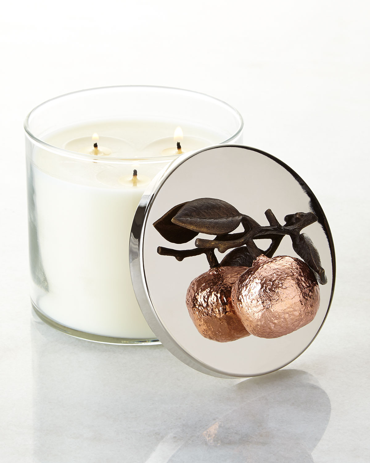 Orange Blossom Candle