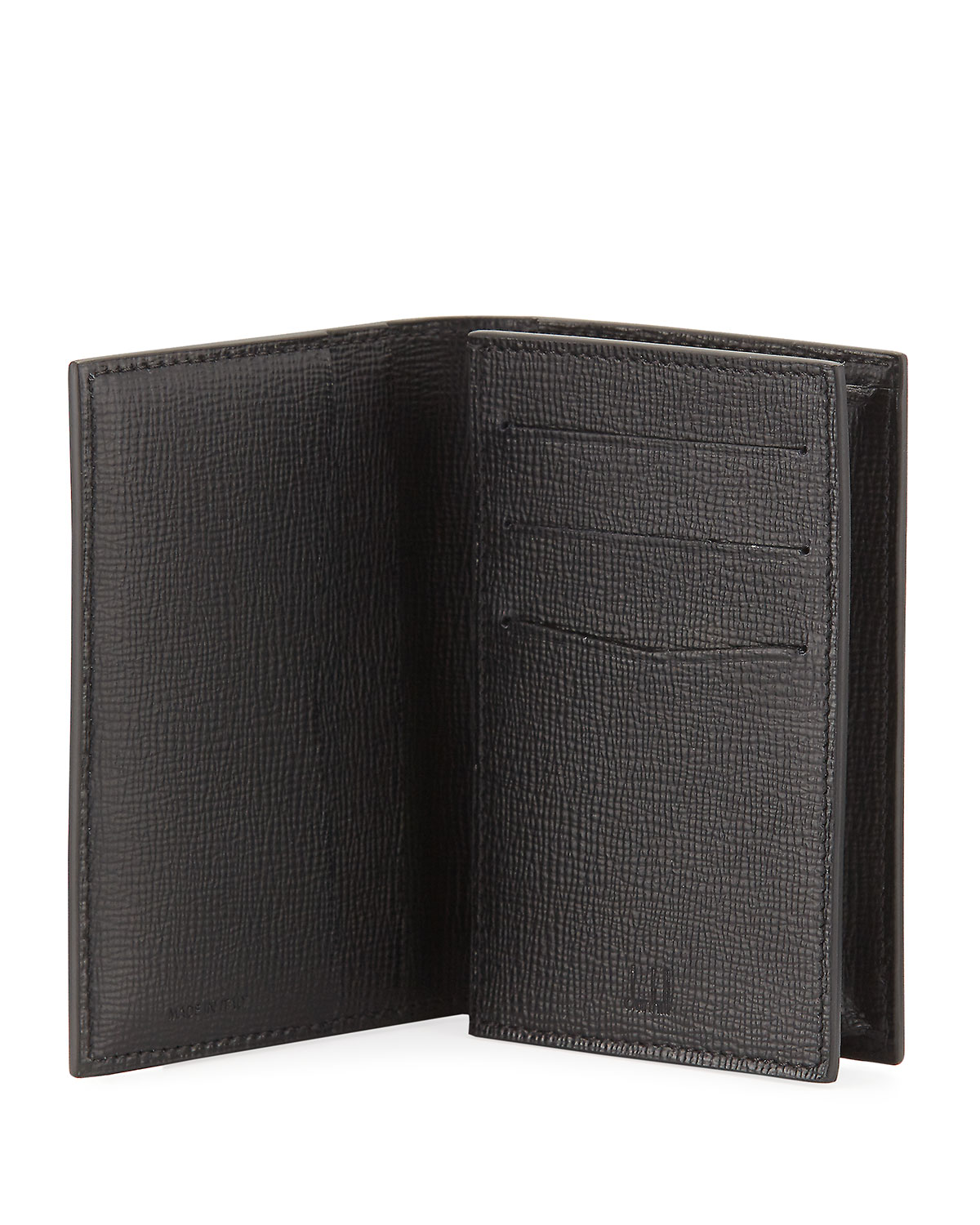 Cadogan Business Card Case, Black