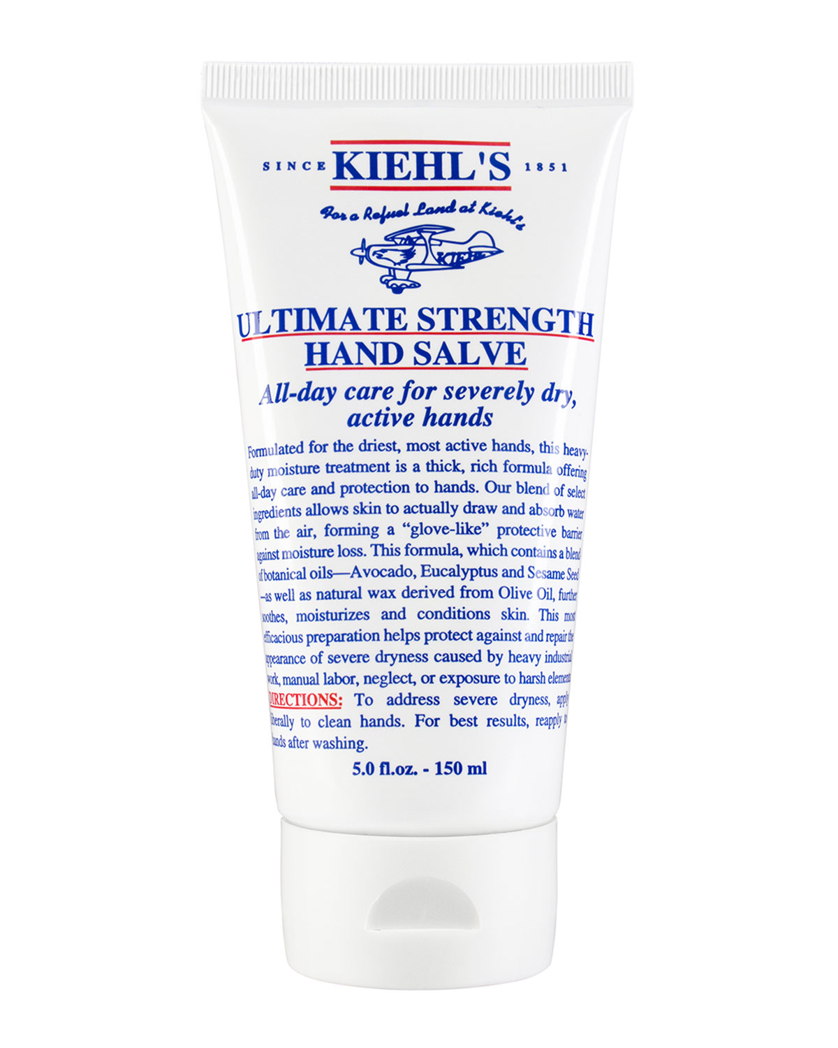 Travel-Size Ultimate Strength Hand Salve, 2.5 fl. oz.