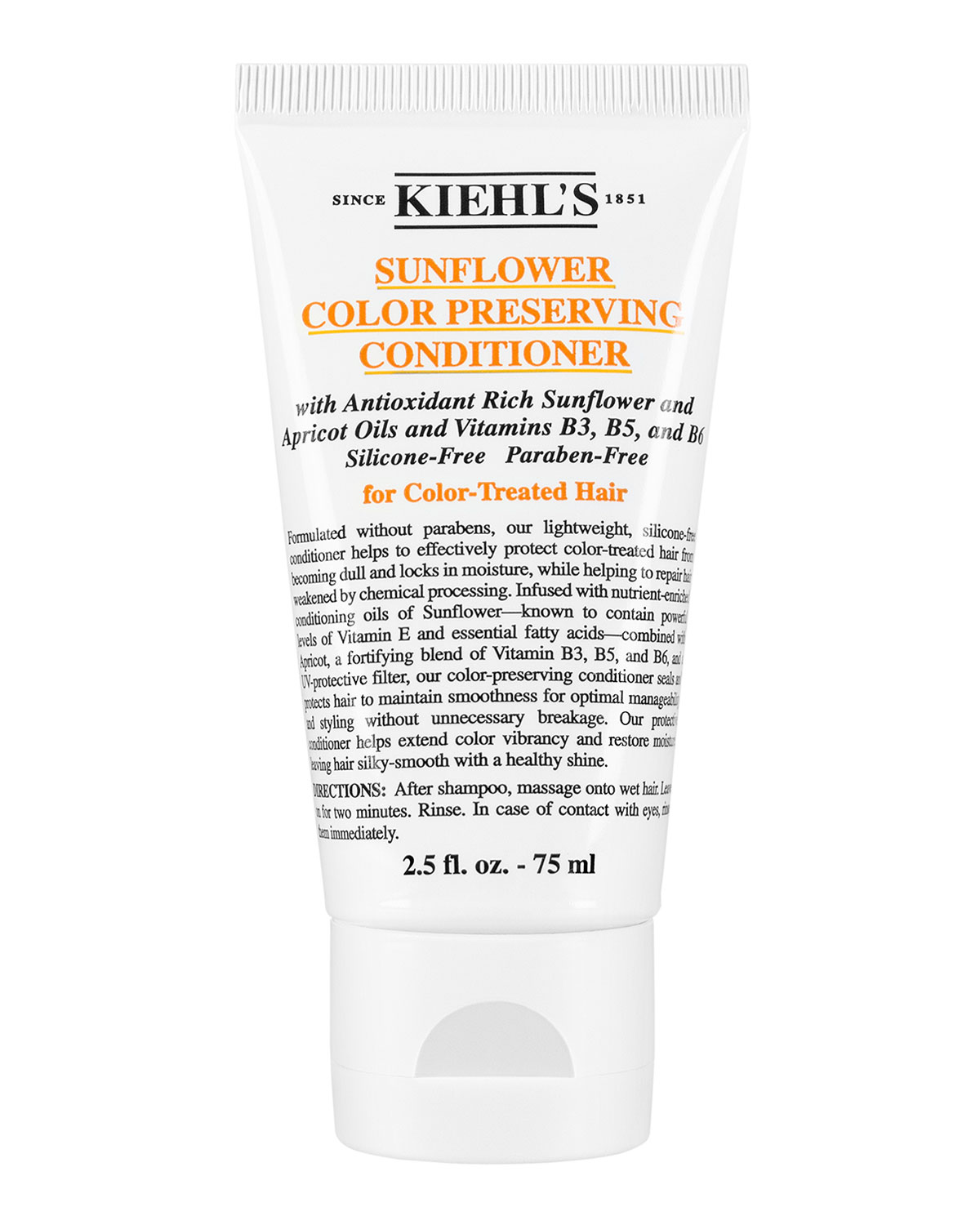 Sunflower Color-Preserving Conditioner, 6.8 oz.