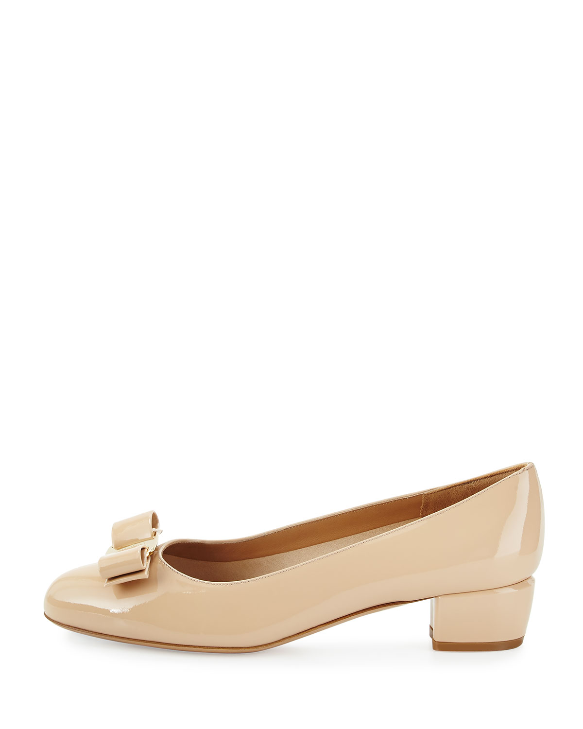 Vara 1 Patent Bow Pump, Bisque