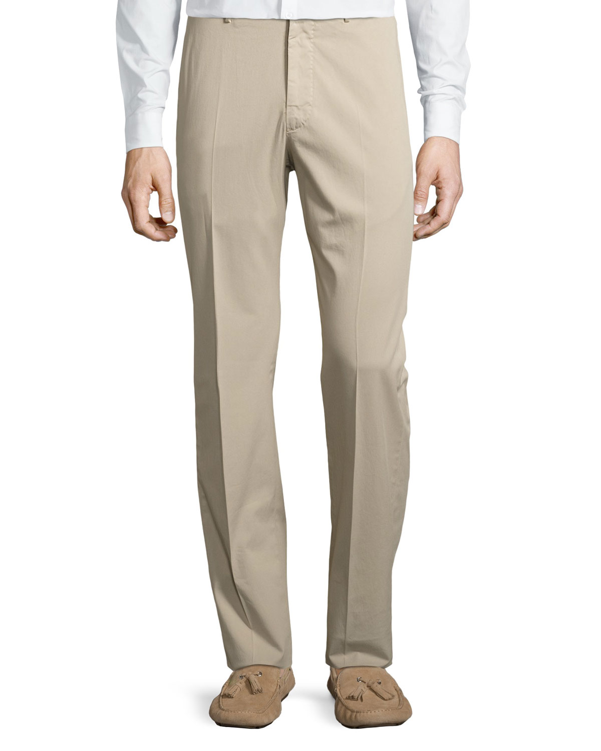 Benson Standard-Fit Trousers