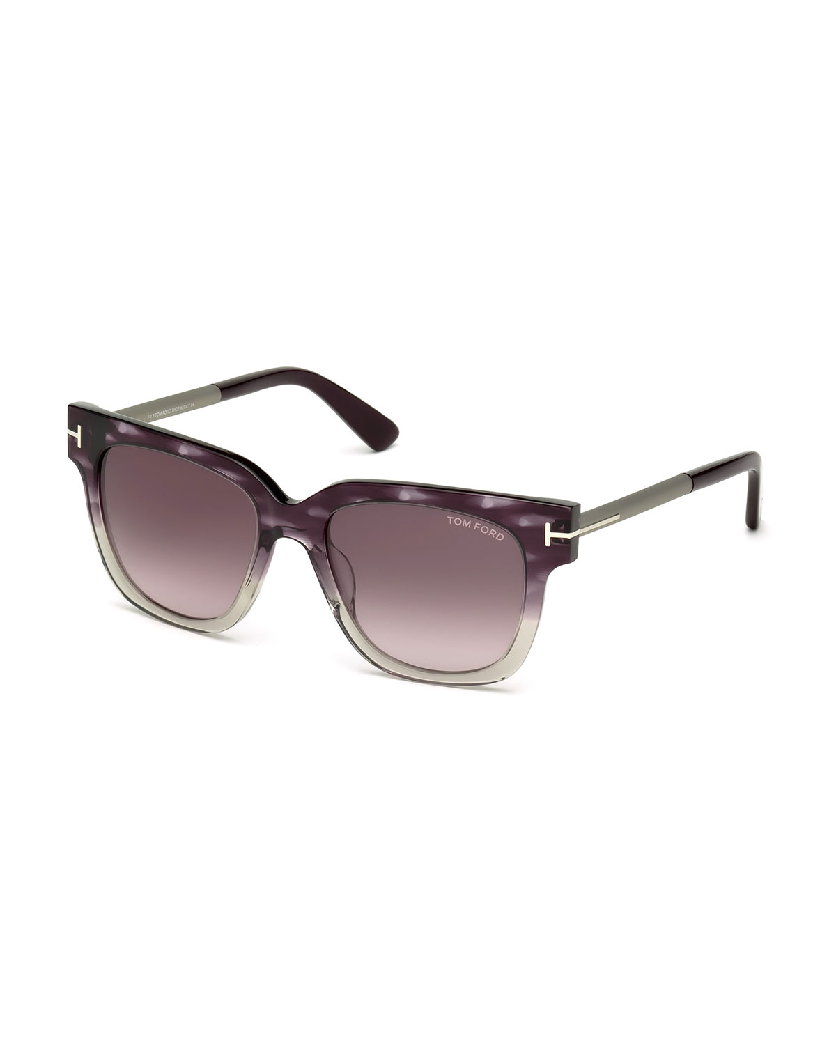 Tracy Universal-Fit Square Sunglasses