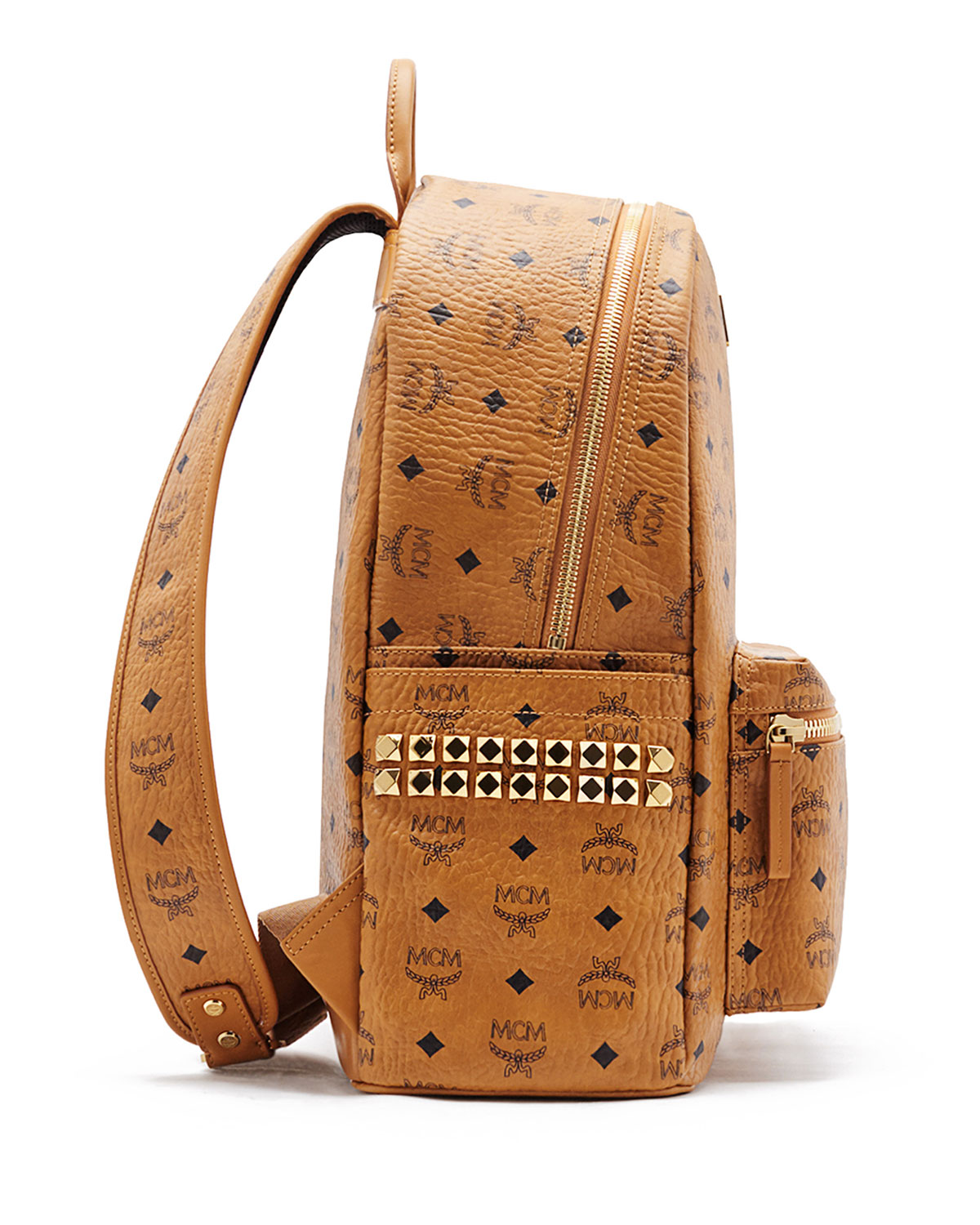 Stark Side Stud Medium Backpack