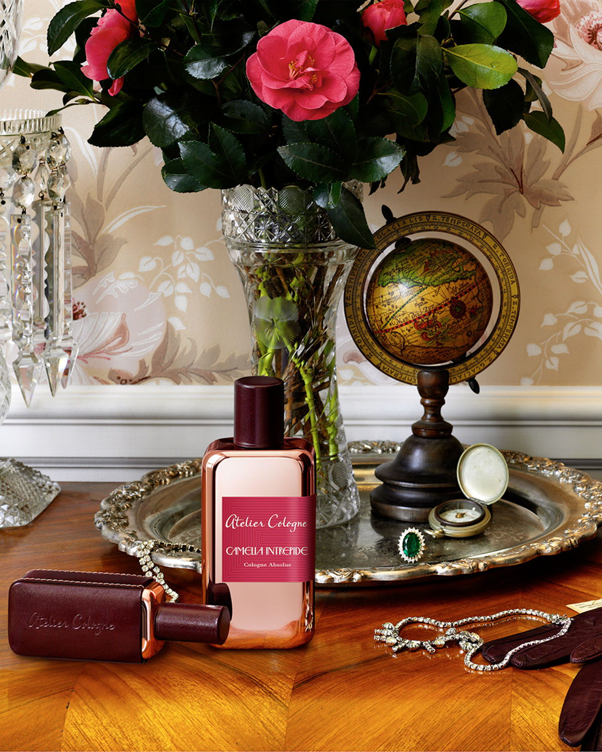 camélia intrépide cologne absolue