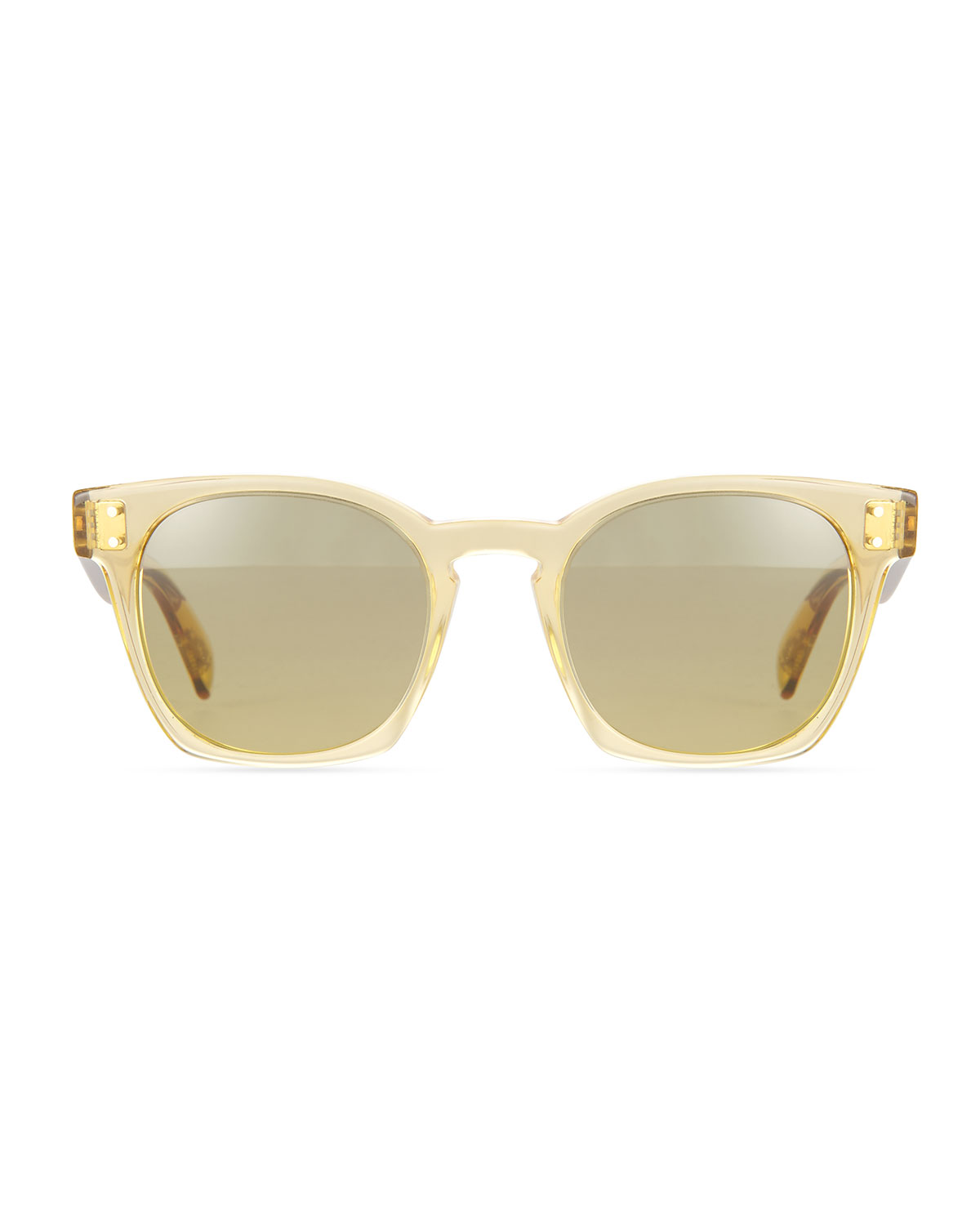 Byredo 50 Photochromic Sunglasses, Beige