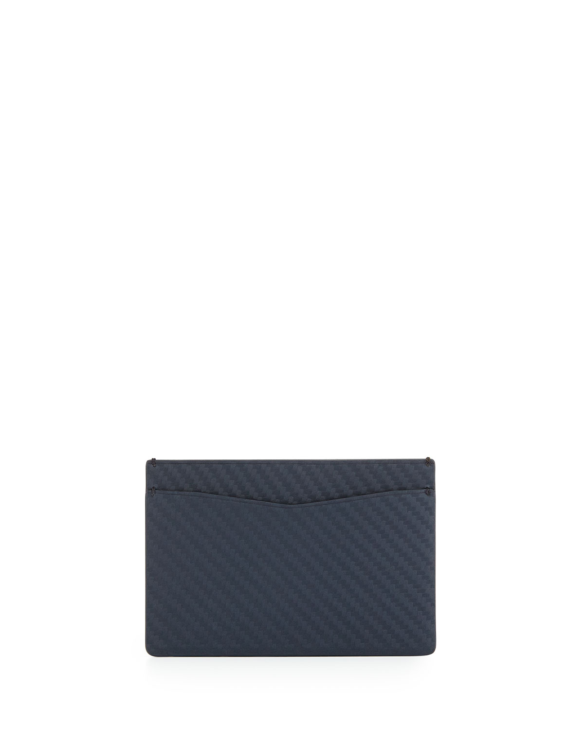 Chassis Slim Credit Card Case, Navy