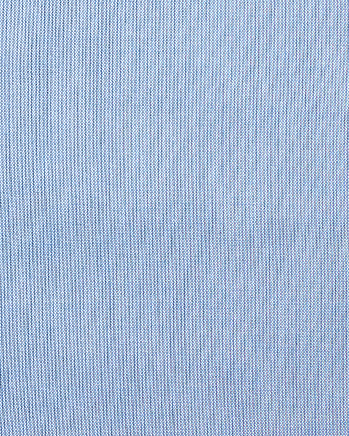 Solid Cotton Dress Shirt, Chambray