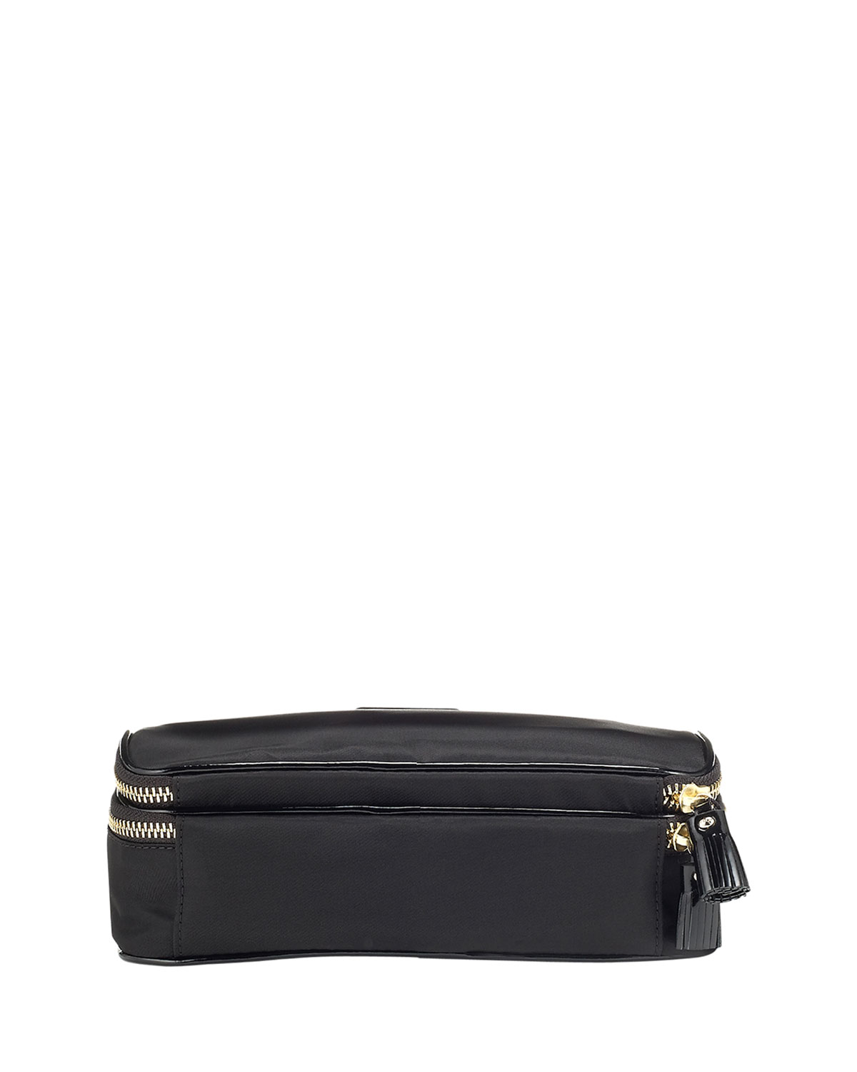 Nylon Make Up Case, Black