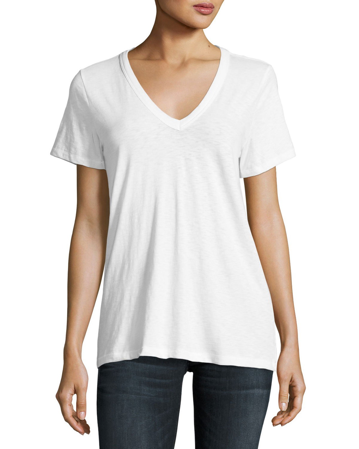 The Vee Basic T-Shirt