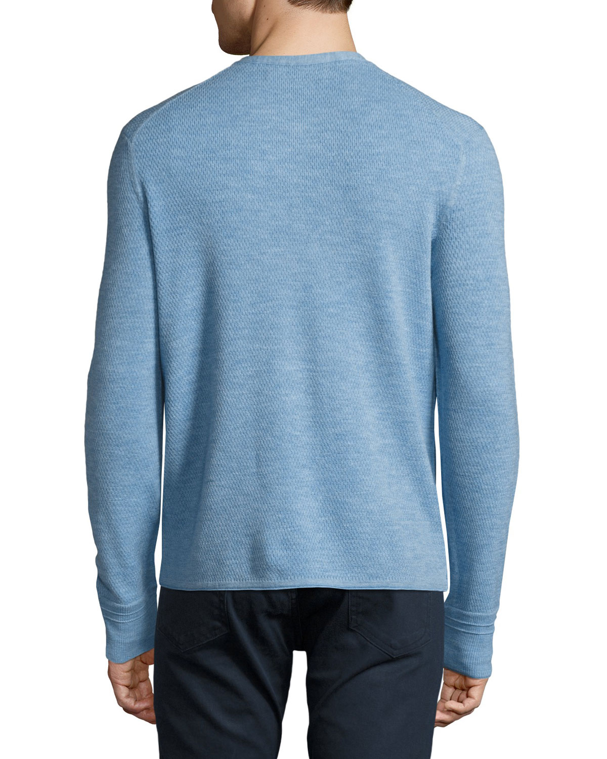 Gregory Thermal Henley T-Shirt